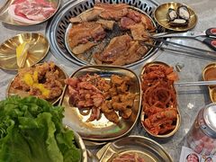 -金喜娜无限自助烤肉(泰达永旺店)