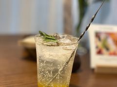 百香果气泡水-G+KITCHEN(龙湖狮山天街店)