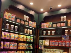 -茶理宜世(广州南站（站内）3楼B17检票口店)