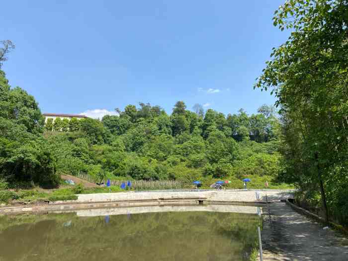 巴国天潭钓鱼中心-"地址非常好找,直接导航输入名称即可,周边.