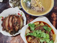-梯坎豆花