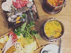 -Thai Basil罗勒叶泰式餐厅(时代天街店)