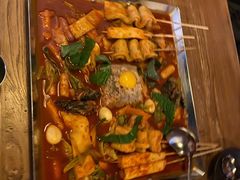 -包装马车·韩国料理·포장마차