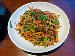 腊肉碳烤笋-唐师傅湘西名菜馆(武陵路店)