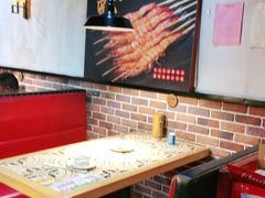 卡座-新凯旋烧烤·燕姐千岛湖土菜