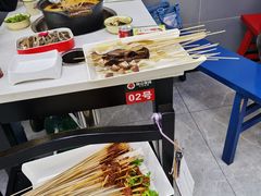 -俭让佬妈现卤串串(温江总店)