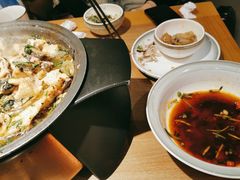 -鱼酷活鱼烤鱼(静安大融城店)