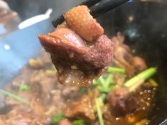 -大自然醉鹅·铁锅火焰鹅(上海联洋店)