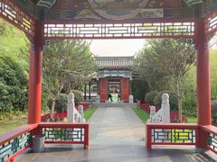 -武汉园博园(武汉自然博物馆)