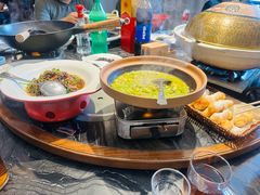 -湘力力小院·鱼汤泡饭(枫林路店)