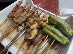 -大佬陈羊肉串(永安街店)