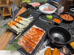 -九田家黑牛烤肉料理(中北镇店)