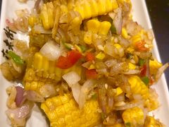 -在老街·淮安大排档·甜麻干煸龙虾·烧烤(河下古镇店)