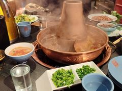 -京门老爆三·铜锅涮肉 爆肚(芳群园店)