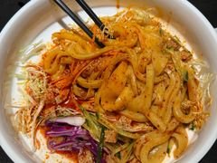 -喜悦烤鸭·新京菜(王府井店)