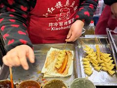 -小红旗臭豆腐炸冷面(万达店)