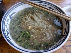 干锅牛蛙面-霸道川面馆(张江店)