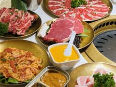 -花味·自助烤肉(大观天地店)