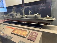 -中国人民解放军海军博物馆