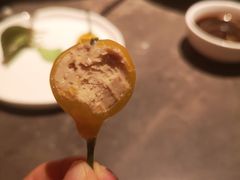 金桔樱桃鹅肝-金鸭季·北京烤鸭(深业上城店)