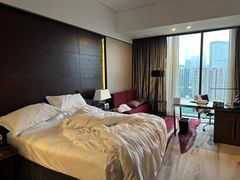 -广州天河希尔顿酒店