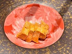 酒渍鮟鱇鱼肝-加奈日本料理