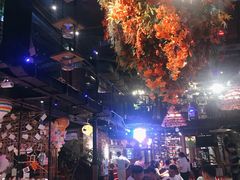 大堂-别院里音乐餐酒吧(双流航空港店)