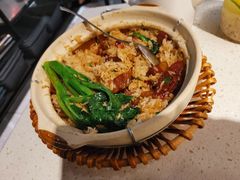 腊味煲仔饭-任兴记(定西路店)