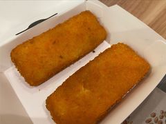 鳕鱼金砖-麦当劳(津南吾悦广场店)