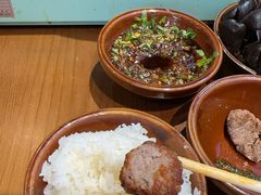 -黔有有贵州酸汤夺夺粉火锅(五味十字店)