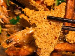 -0048鲜活香辣虾·火锅(铜陵路店)