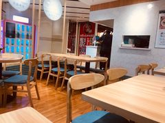 用餐区-轻蔬不用等·素食(江苏路店)
