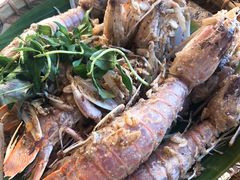 椒盐皮皮虾-老房子·1881海鲜餐厅