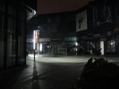 广场夜景-万达影城(白云万达广场IMAX店)