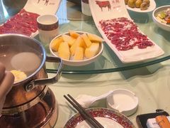 -手选潮汕鲜活牛肉火锅(二七广场店)
