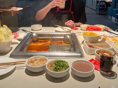 -海底捞火锅(枫蓝国际购物中心店)