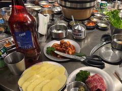 -韩山葵烤肉(太古里店)