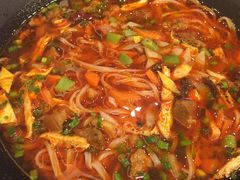 -秦香陕西食府(华贸天地店)