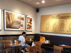 大堂-星巴克(无锡大东方店)
