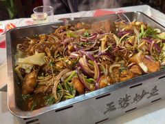 -王婆炒鱼(总店)