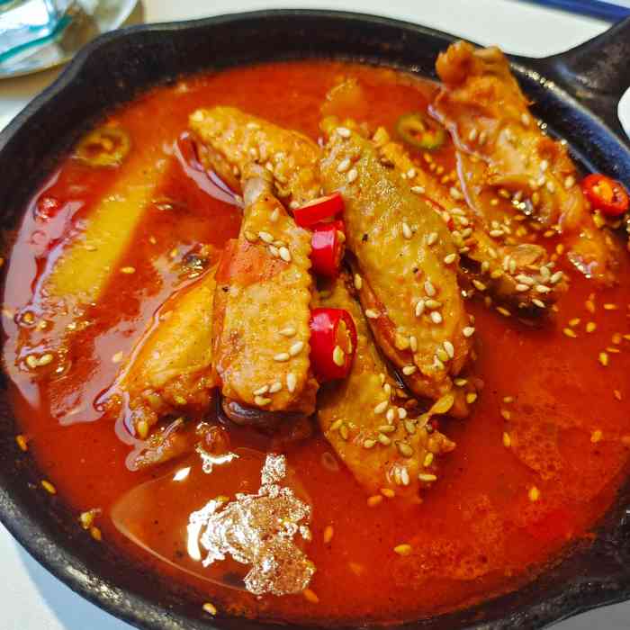 海石湾·清真traveler(乐宾店)-"环境很好,菜品什么的都很好看,超级