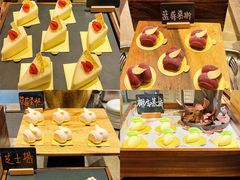 -康帝国际酒店-艾斯本自助西餐厅