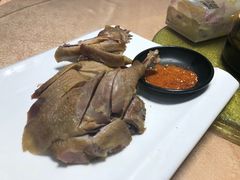 -老兰家传统烧烤炒菜泡馍(小南门店)