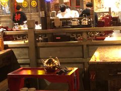 -蜀国大将老火锅(江北店)