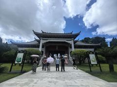 -闽粤南澳总镇府