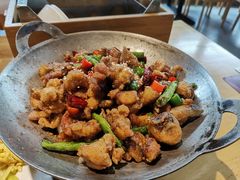 -醉得意·山茶油炒土鸡(福州软件园店)