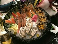 -半岛翡丽海鲜自助餐厅(观风亭店)