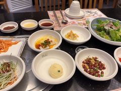 -本家·添百客韩国料理(泰然店)