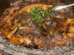 -新海渔港·胶东海鲜家常菜·家宴(奥体中心店)