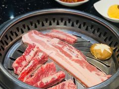 -木槿花韩式炭烤·熟成肉工坊(孙文东路店)